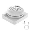 Portable Fruit Vegetable Washing Machine IPX7 Waterproof Rechargeable Fruit Cleaner Device Wireless Vegetable Cleaning Machine Kitchen Gadget